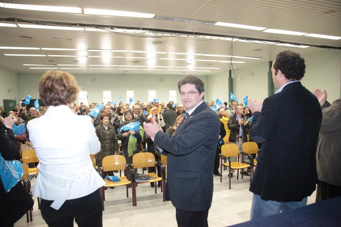 Francisco Jódar en Lorca