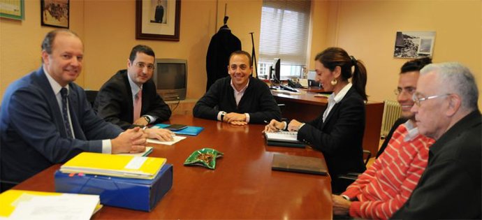 Comisión de seguimiento del convenio suscrito con Ecoembalajes España