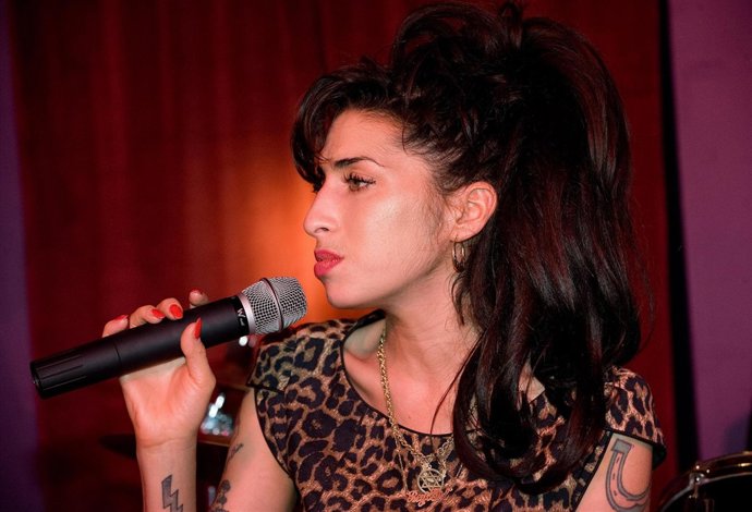 Amy Winehouse