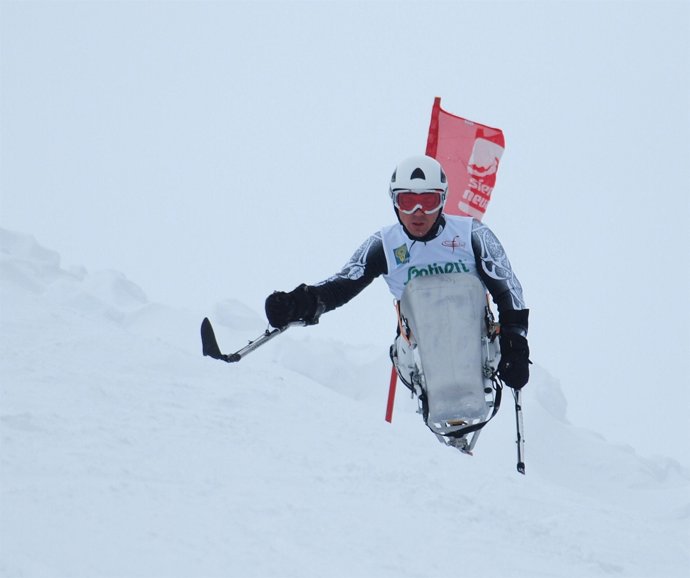Cinco Metros En Sierra Nevada