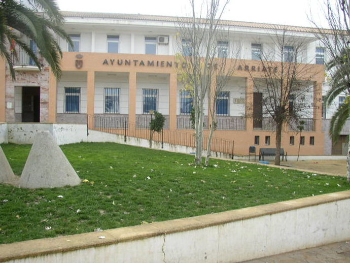 Ayuntamiento de Arriate