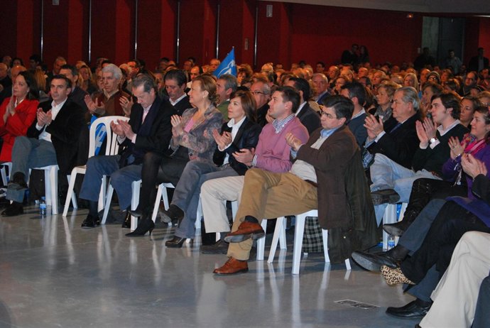 Rudi y Alós en Huesca
