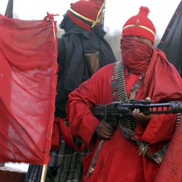 Mueren 29 militares y seis rebeldes en un ataque del MEND en el delta del Níger