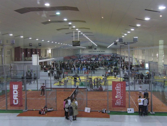 Imagen del salón 'Todo Deporte 2011'