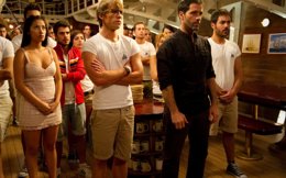 El Barco serie de Antena 3