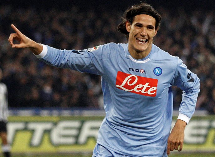 Edinson Cavani