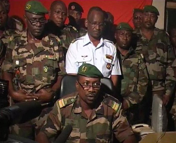 Golpe de Estado en Niger