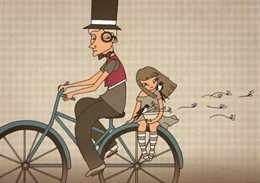 Aida Tejero, "Sueños rotos"