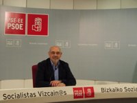 PSE cree que la presencia de la IA en la marcha de Gesto habría sido "un gesto más potente" que presentar los estatutos