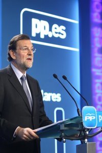 Rajoy se compromete a derogar la Ley del Aborto
