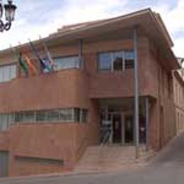 Imagen del Ayuntamiento de Vilches (Jaén)