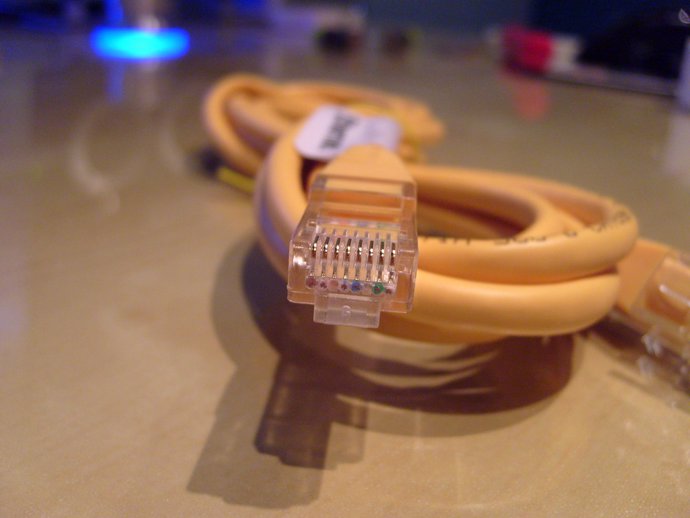 Cable Ethernet