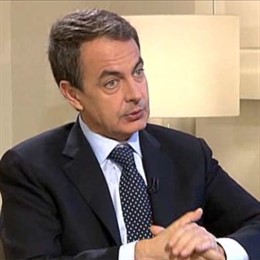 Presidente del Gobierno, José Luis Rodríguez Zapatero