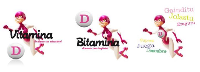 Folleto de la campaña