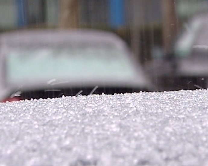 Lluvia y Granizo