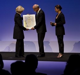 Daimler celebra el 125 aniversario del automóvil