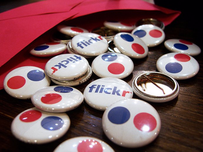 Flickr lucha contra Facebook por compartir las fotos de los usuarios