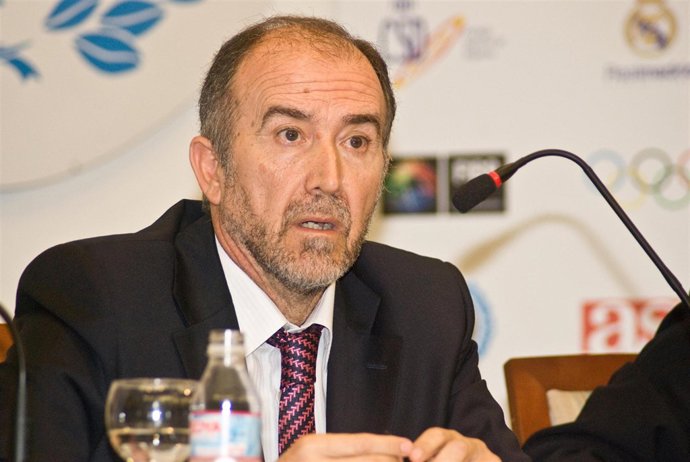 Javier Martín del Burgo, Director Agencia Estatal Antidopaje