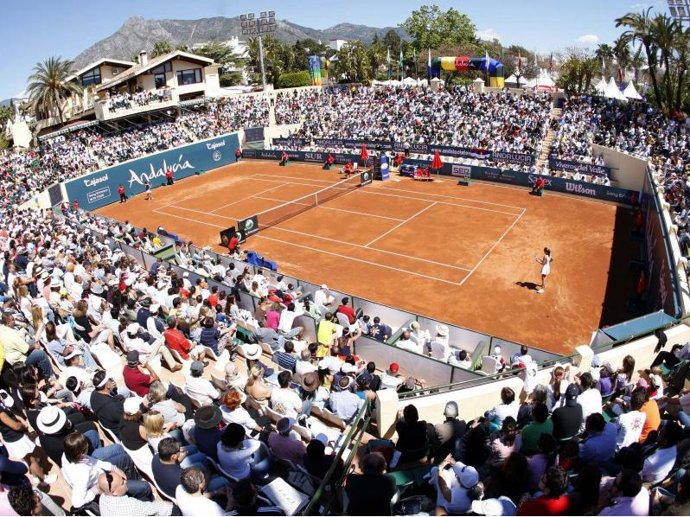 Andalucía Tennis Experience en Marbella (Málaga)