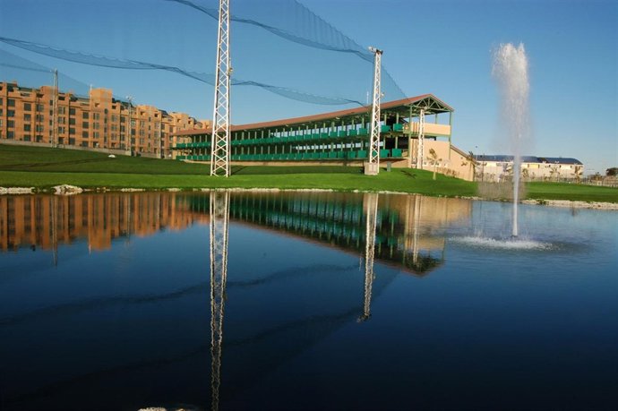 Colmenar Viejo: La Real Federación De Golf Homologa El Recorrido De Golf/ Pitch 