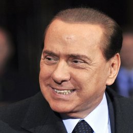 Silvio Berlusconi 