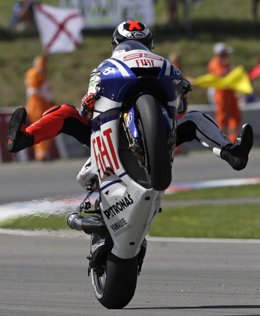 Jorge Lorenzo
