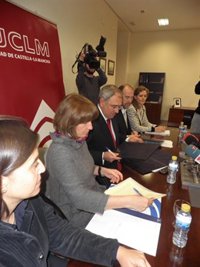 La UCLM, pionera en la lucha antidopaje con la creación del Observatorio Universitario del Dopaje Deportivo