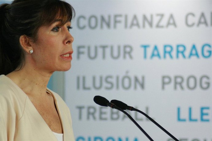 Alícia Sánchez Camacho