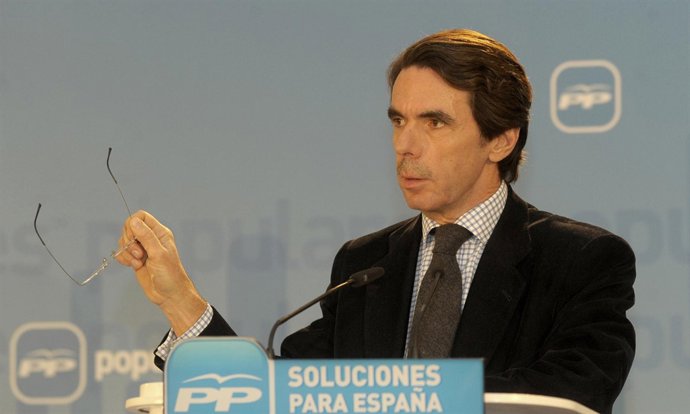 José María Aznar