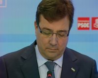 Extremadura.-Vara tilda el copago de "palabra maldita" y señala que "no es un debate que esté abierto" en estos momentos