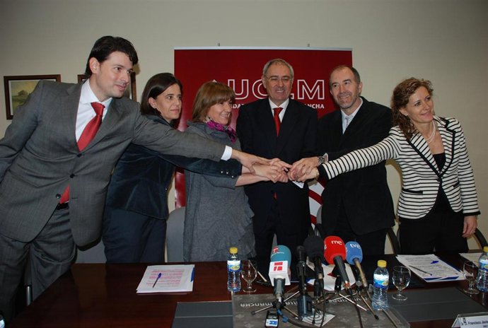 Roberto Parra y Martín del Burgo