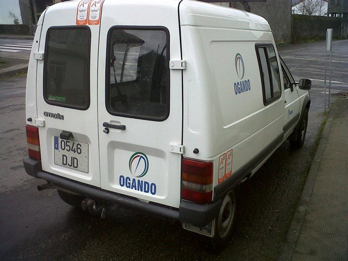 D.Ogando, empresa de Muxía