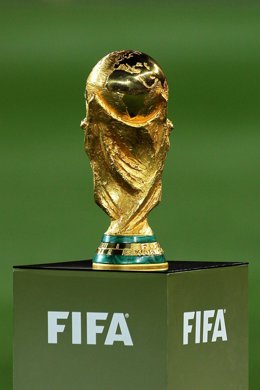 Trofeo de la Copa del Mundo