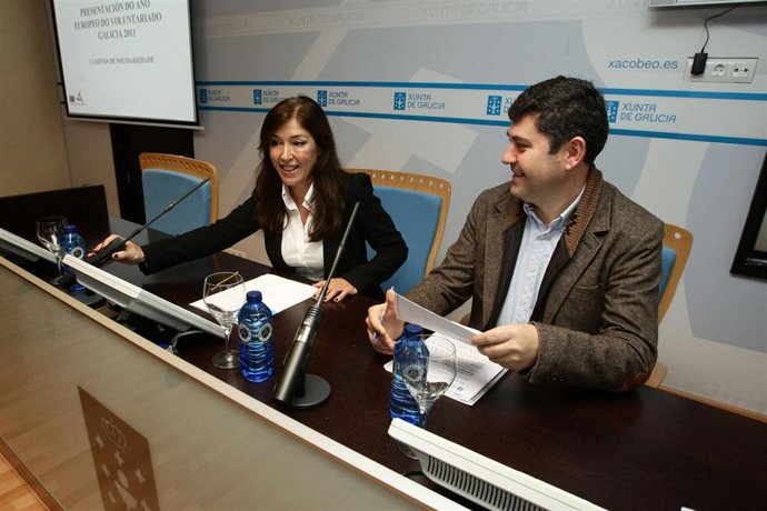 beatriz mato presenta o programa da xunta de galicia con motivo do ano europeo d