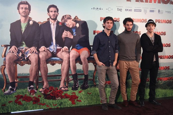 Primos, película de Daniel Sánchez Arévalo