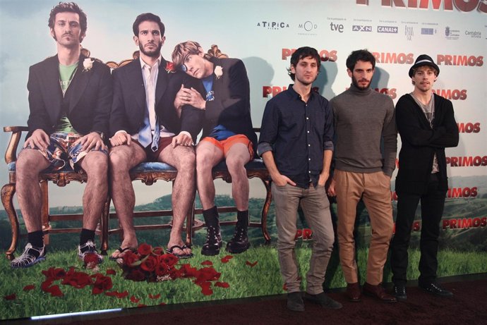 Primos, película de Daniel Sánchez Arévalo