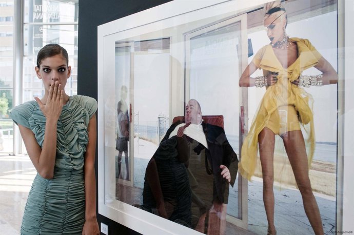 la VFW se promociona en el AVE