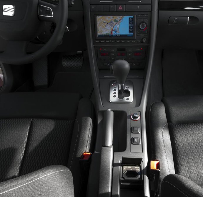 Seat Exeo Multitronic