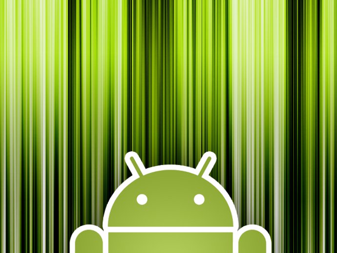 Símbolo del sistema operativo de Google, Android.