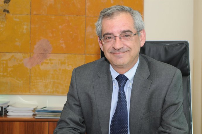 Presidente de Correos, Alberto Lafuente 