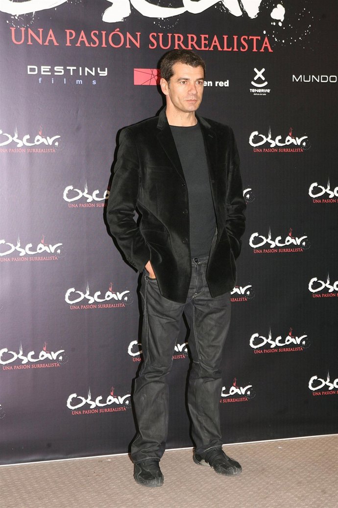 El actor Tony Cantó