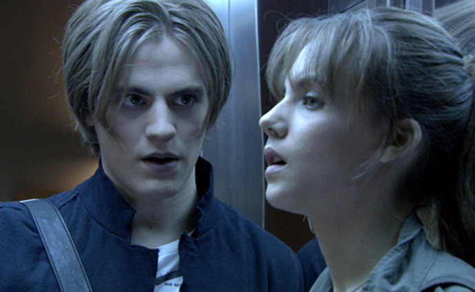 Imagen de la serie Angel o Demonio