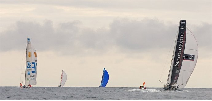 Barcelona World Race 