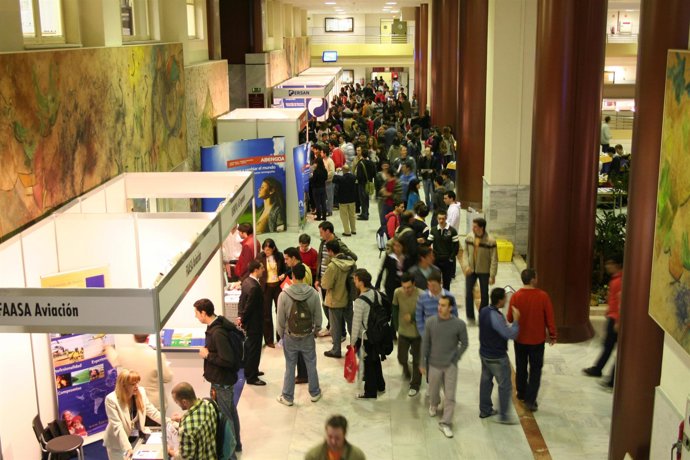 Encuentro sobre Empleo e Ingeniería 'ESIEM 2011'
