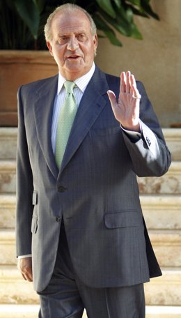 Rey Don Juan Carlos