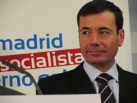 Madrid.- Gómez dice que plantear el copago en corto o medio plazo está "absolutamente alejado de la posición del PSOE"