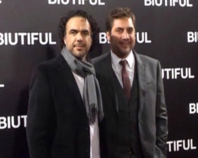 Javier Bardem protagonizará 'La Torre Oscura'
