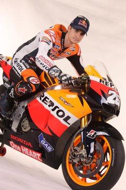 Dani Pedrosa