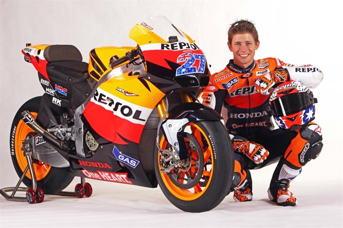 Casey Stoner