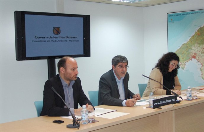 Antoni Verger y Biel Vicens